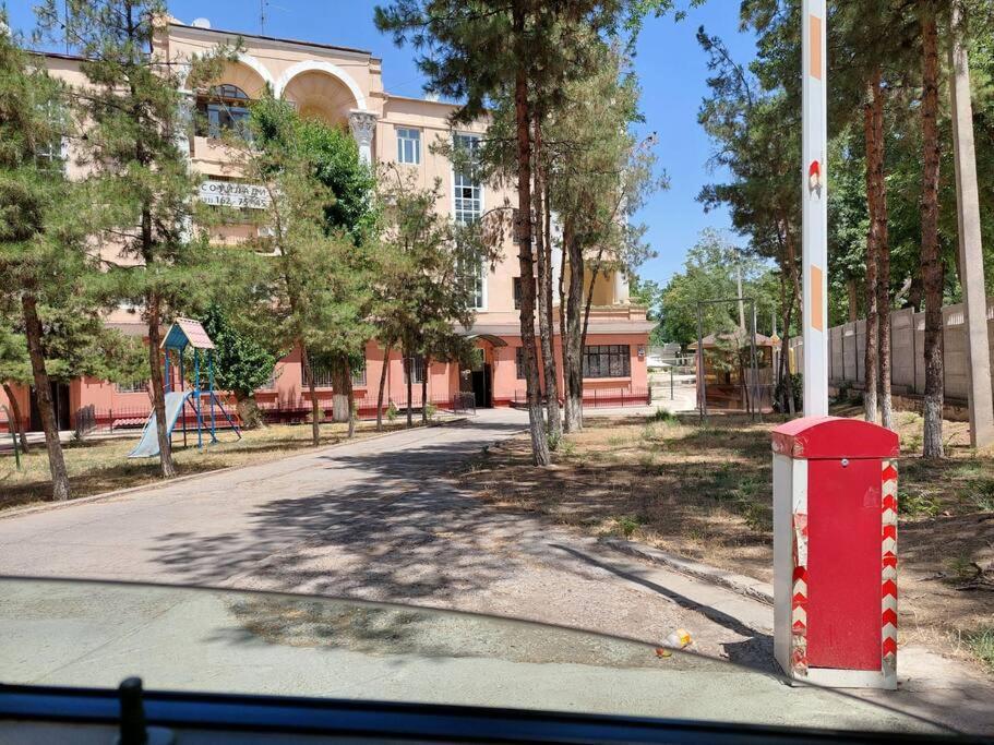 Centr Flat Apartment Tashkent Exterior photo